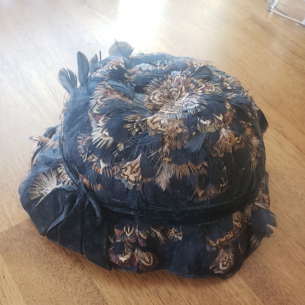 Mr. Josephs hat